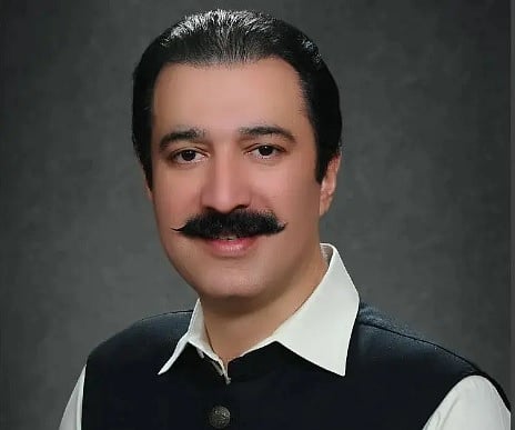 ಪಿಒಕೆ ನೂತನ ಪ್ರಧಾನಿಯಾಗಿ ಪಾಕಿಸ್ತಾನ ಪೀಪಲ್ಸ್ ಪಕ್ಷದ ಸಂಸದ ರಾಜಾ ಫೈಸಲ್ ಆಯ್ಕೆ