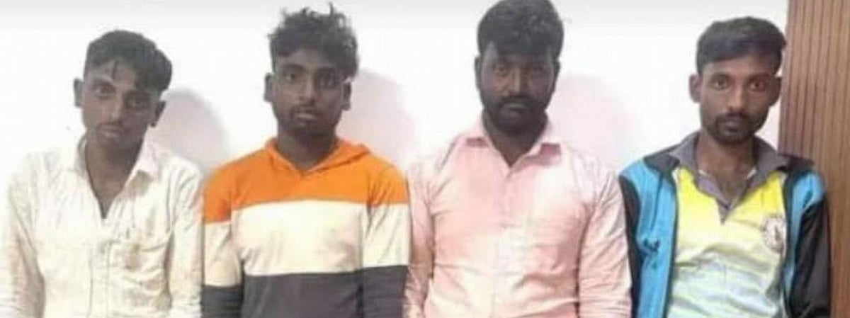 ಕೊಪ್ಪಳ | ಸಾಮೂಹಿಕ ಅತ್ಯಾಚಾರ ಆರೋಪ: ಐವರ ಸೆರೆ