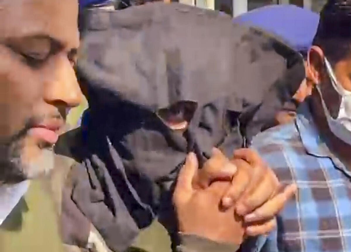 Delhi Red Fort Blast: ಪ್ರಮುಖ ಸಂಚುಕೋರ ಅಮೀರ್ 10 ದಿನ ಎನ್‌ಐಎ ಕಸ್ಟಡಿಗೆ 