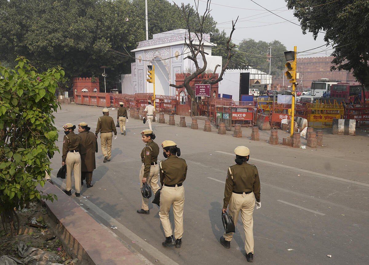Delhi Red Fort Blast: ಶ್ರೀನಗರದಲ್ಲಿ ಸಹ ಸಂಚುಕೋರನ ಬಂಧಿಸಿದ ಎನ್‌ಐಎ