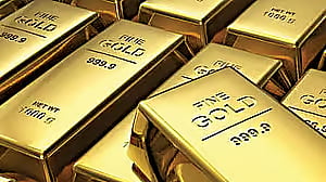 ಅಕ್ಟೋಬರ್‌ನಲ್ಲಿ ಚಿನ್ನದ ಆಮದು ಶೇ 200ರಷ್ಟು ಹೆಚ್ಚಳ: ಕೇಂದ್ರ ಸರ್ಕಾರ