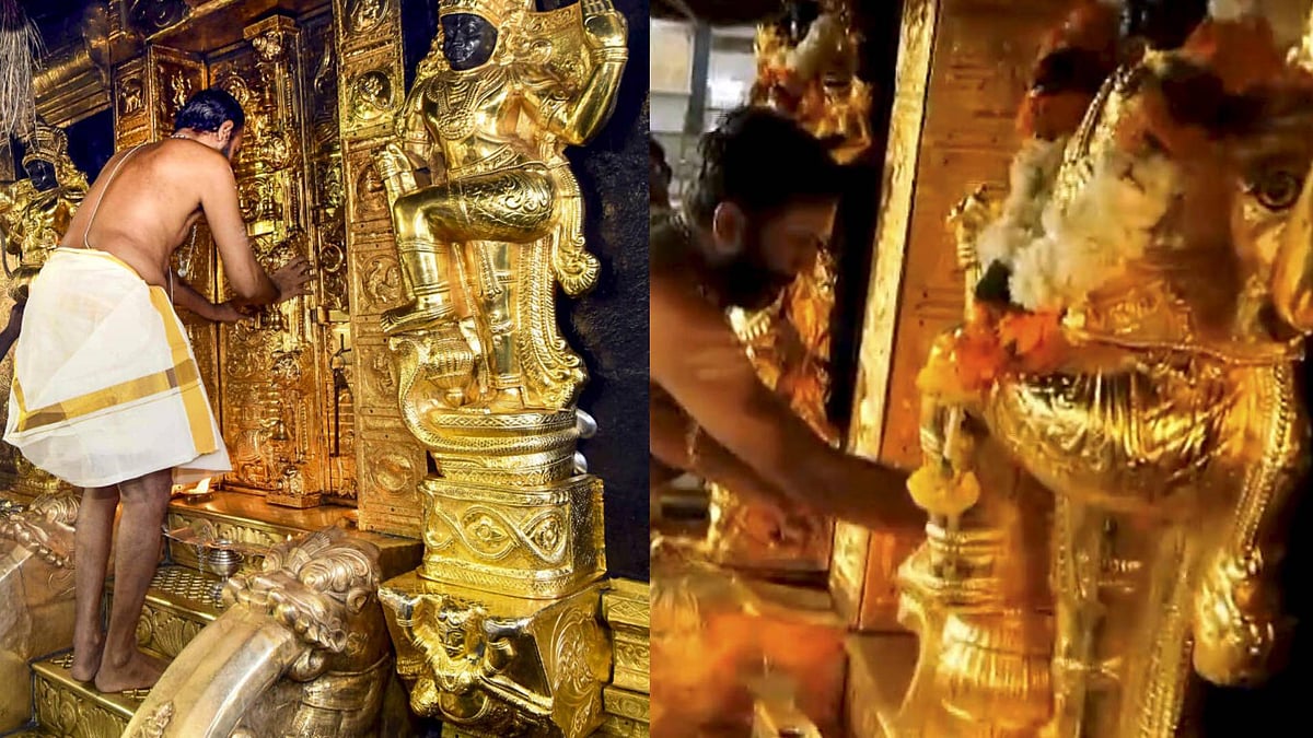Sabarimala| ಮಕರವಿಳಕ್ಕು ತೀರ್ಥಯಾತ್ರೆ ಆರಂಭ: ಅಯ್ಯಪ್ಪನ ದರ್ಶನಕ್ಕೆ ಭಕ್ತರ ದಂಡು