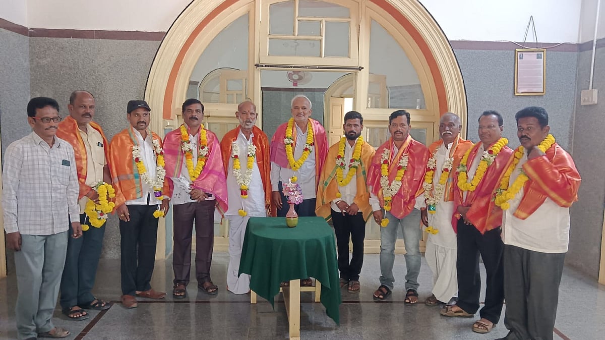 ಸುರಪುರ: ‘ಅಹಿಂದ’ ಪದಾಧಿಕಾರಿಗಳ ಆಯ್ಕೆ