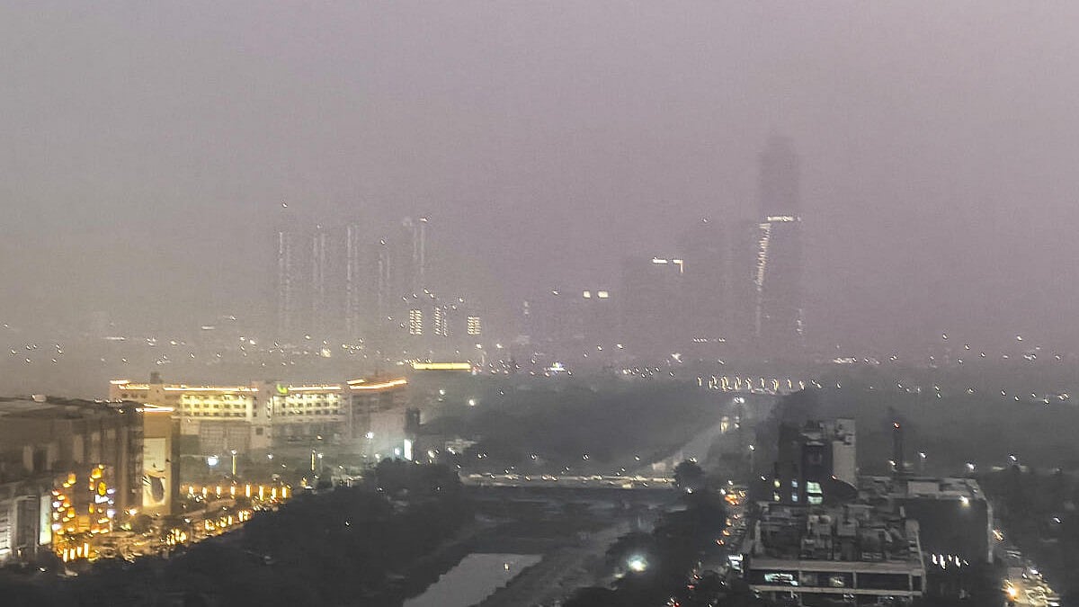 ದೆಹಲಿಯಲ್ಲಿ 8.7 ಡಿಗ್ರಿ ಸೆಲ್ಸಿಯಸ್‌ಗೆ ಇಳಿದ ತಾಪಮಾನ: ಗಾಳಿಯ ಗುಣಮಟ್ಟವೂ ಕಳಪೆ