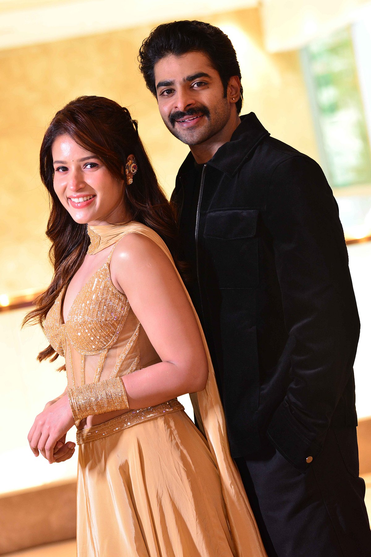 Sandalwood: ‘ಬ್ಯಾಂಕ್‌ ಆಫ್‌ ಭಾಗ್ಯಲಕ್ಷ್ಮಿ’ಗೆ ಜೊತೆಯಾದ ಶ್ರೀಮುರಳಿ  