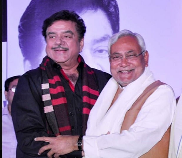 ಬಿಹಾರದಲ್ಲಿ NDA ಗೆಲುವು: ನಿತೀಶ್ ಅಭಿನಂದಿಸಿ ಅಚ್ಚರಿ ಮೂಡಿಸಿದ TMC ಸಂಸದ ಸಿನ್ಹಾ