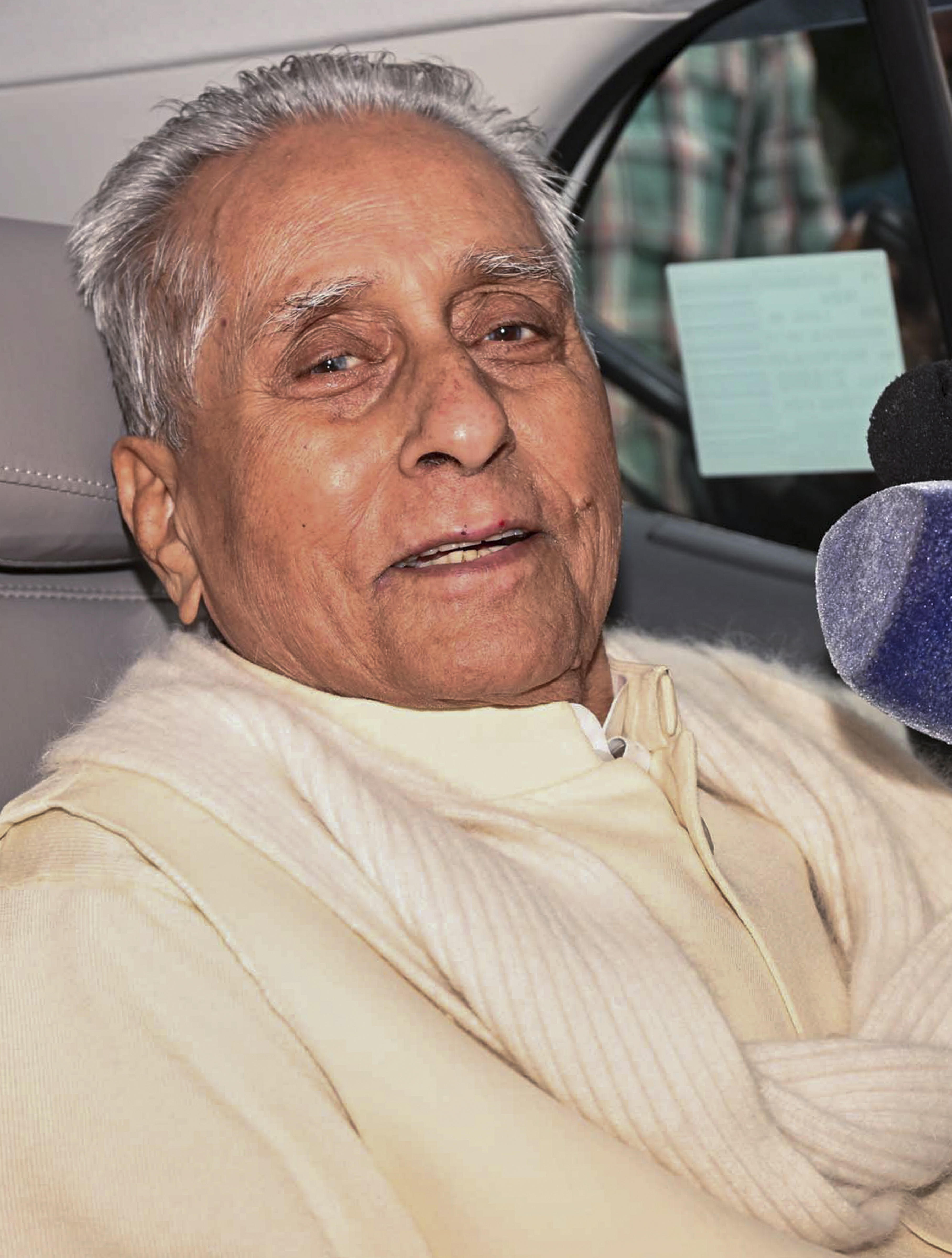 ಜಗದಾ ನಂದ್‌ ಸಿಂಗ್‌