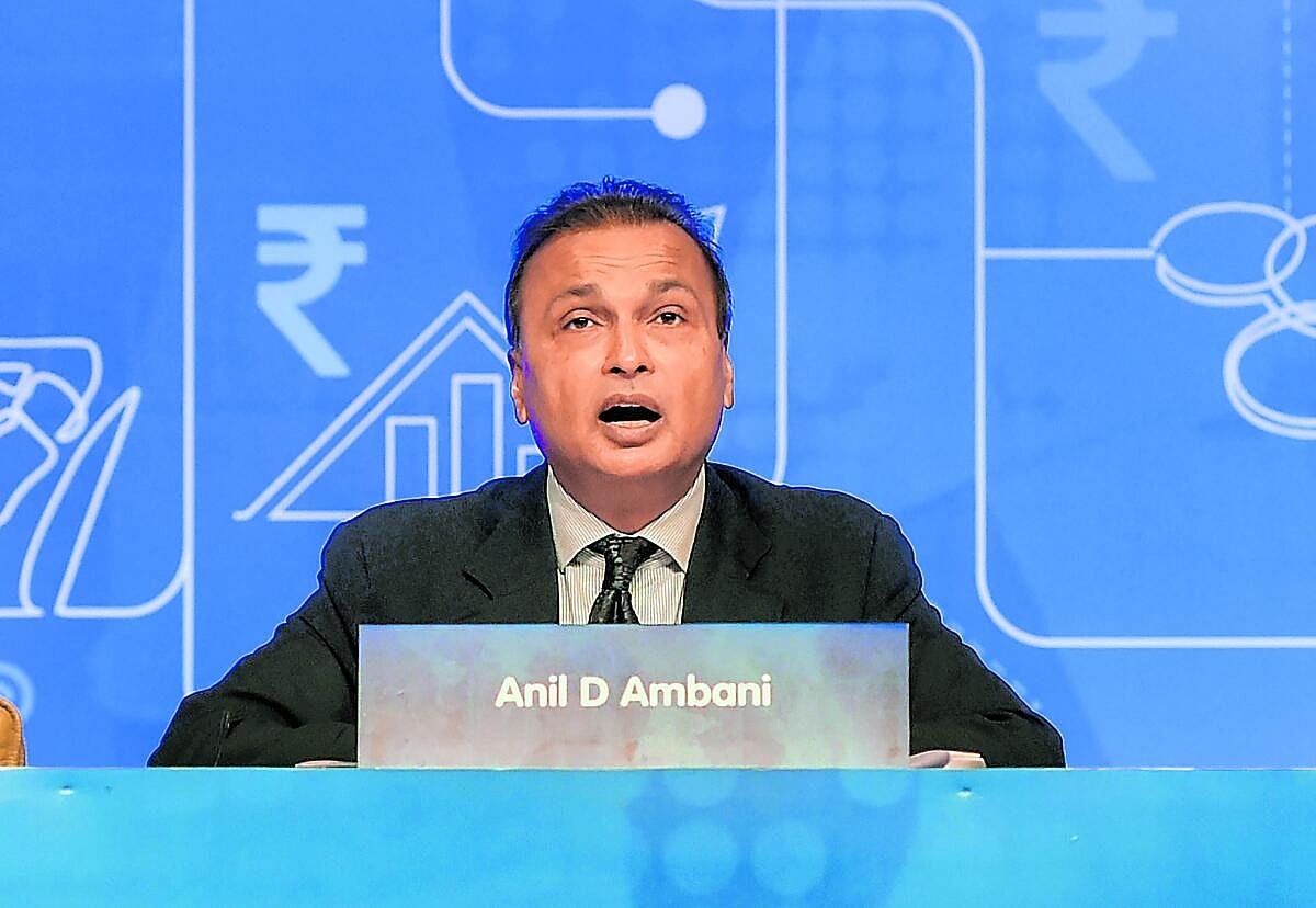 ಫೆಮಾ ಪ್ರಕರಣ: ಎರಡನೇ ಬಾರಿ ಇ.ಡಿ ವಿಚಾರಣೆಗೆ ಅನಿಲ್ ಅಂಬಾನಿ ಗೈರು