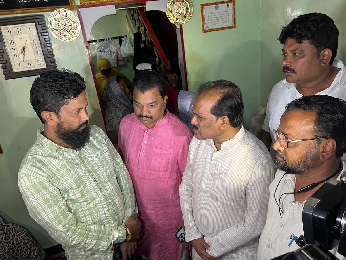 ಸೌದಿ ಅರೇಬಿಯಾದಲ್ಲಿ ಬಸ್‌ ಅಪಘಾತ: ಹುಬ್ಬಳ್ಳಿ ವ್ಯಕ್ತಿ ಮೃತ