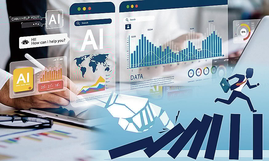 ವಿಶ್ಲೇಷಣೆ: ಎಐ ಆರ್ಥಿಕತೆ ಎತ್ತ ಸಾಗಿದೆ?