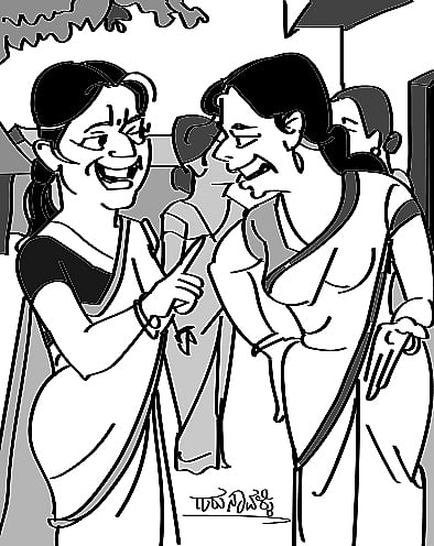 ಚುರುಮುರಿ: ನಾರಿ ನಿರ್ಣಯ