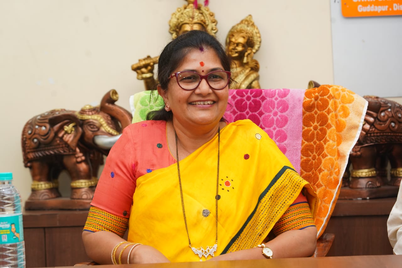 ಶಶಿಕಲಾ ಜೊಲ್ಲೆ