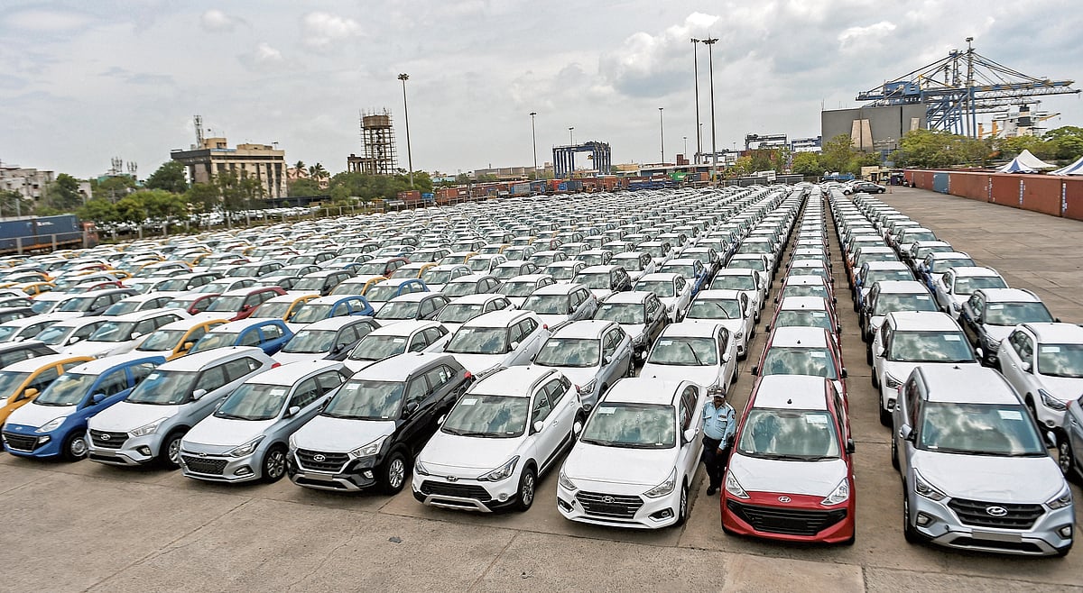 ಕರ್ನಾಟಕದಲ್ಲಿ 76,422 ಪ್ರಯಾಣಿಕ ವಾಹನ ಮಾರಾಟ