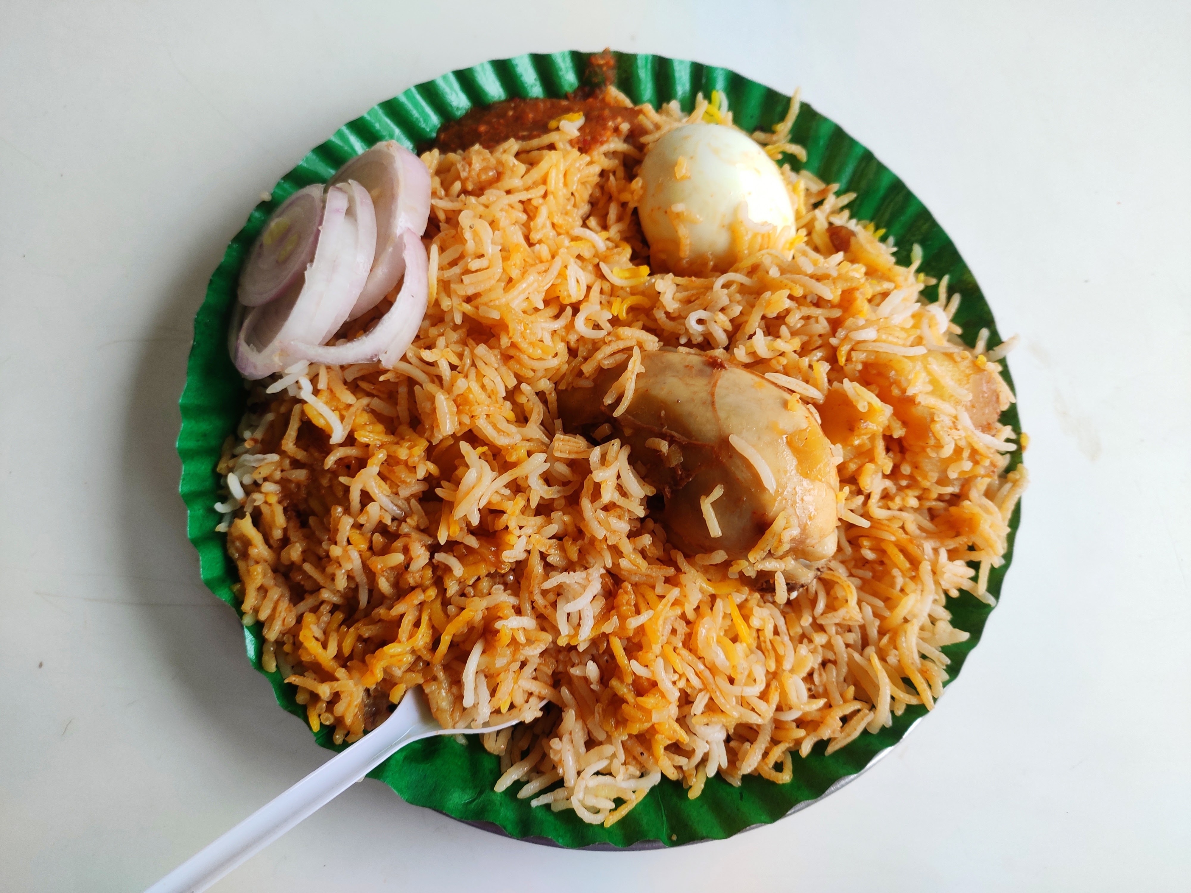  ಅಂಬೂರ್‌ ಬಿರಿಯಾನಿ 