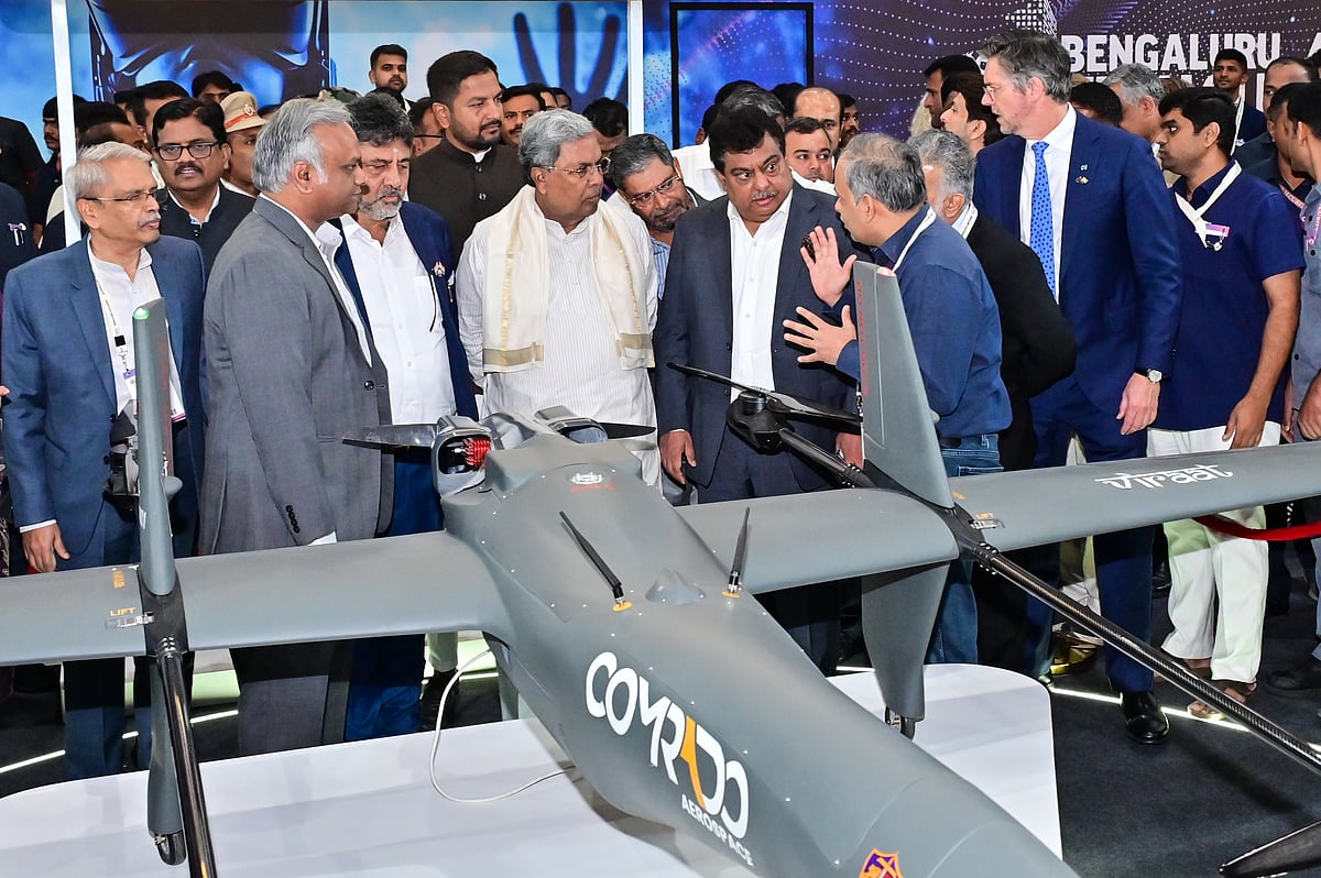 ಬೆಂಗಳೂರು| ಹೂಡಿಕೆಗೆ ಕರ್ನಾಟಕವೇ ವಿಶ್ವಾಸಾರ್ಹ ತಾಣ: ಮುಖ್ಯಮಂತ್ರಿ ಸಿದ್ದರಾಮಯ್ಯ 