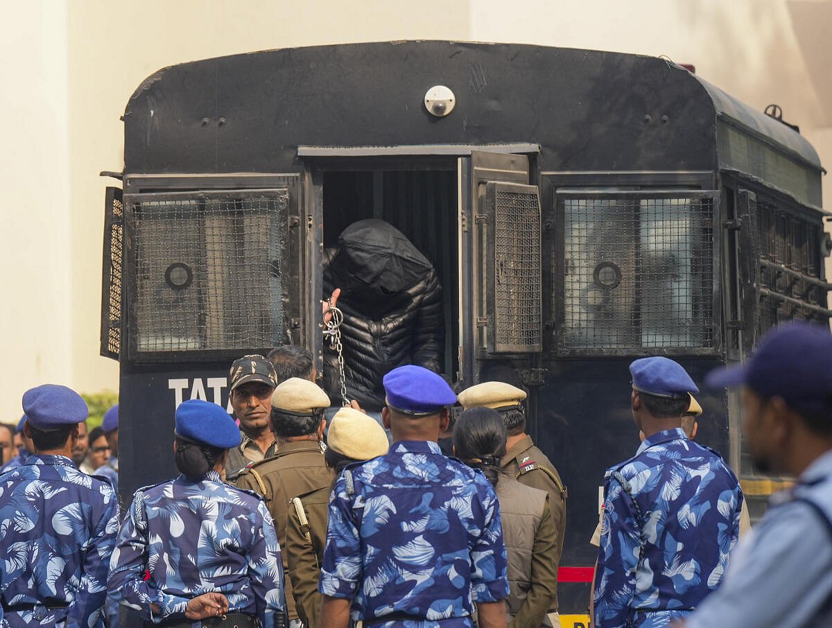 Delhi Red Fort Blast: ಸಹ ಸಂಚುಕೋರ ಬಿಲಾಲ್‌ 10 ದಿನ ಎನ್‌ಐಎ ಕಸ್ಟಡಿಗೆ 