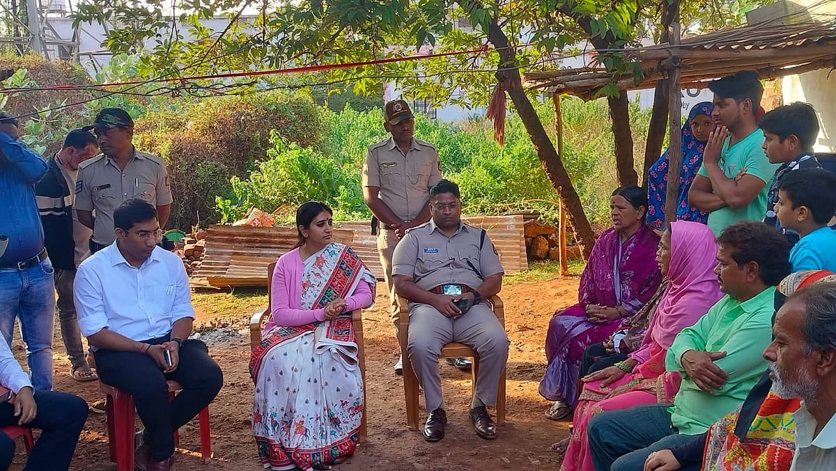 ಸೌದಿ ಬಸ್ ಅಪಘಾತ: ಬೀದರ್‌ನ  ಮೃತ ಮಹಿಳೆ ಕುಟುಂಬಕ್ಕೆ ₹5 ಲಕ್ಷ ಪರಿಹಾರ ಘೋಷಣೆ