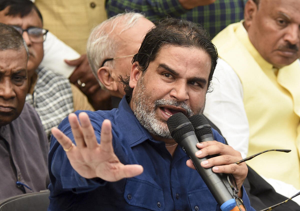 ಮಹಿಳೆಯರಿಗೆ ಹಣ ನೀಡಿ ಗೆಲುವು ಸಾಧಿಸಿದ ಜೆಡಿಯು: ಪ್ರಶಾಂತ್ ಕಿಶೋರ್