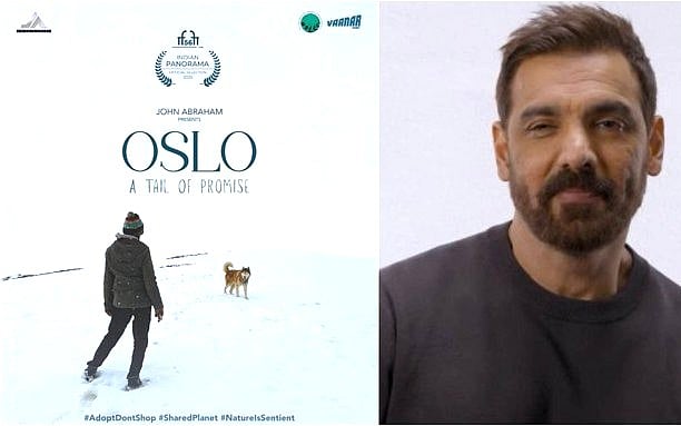 ‘ಓಸ್ಲೋ: ಎ ಟೇಲ್ ಆಫ್ ಎ ಪ್ರಾಮಿಸ್’ : ಐಎಫ್‌ಎಫ್‌ಐನಲ್ಲಿ ಮೊದಲ ಪ್ರದರ್ಶನ