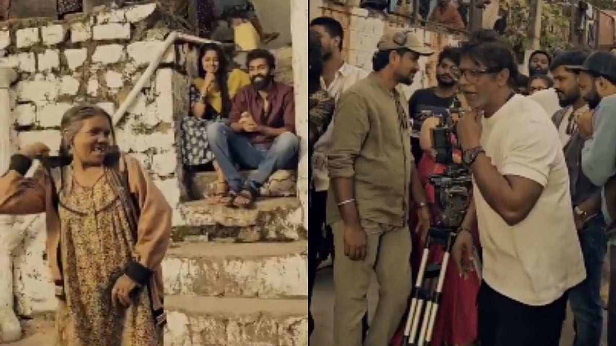 ಬೀದಿಯಲ್ಲೇ ನಡೀತು ದುನಿಯಾ ವಿಜಯ್ ನಿರ್ದೇಶನದ ‘ಸಿಟಿ ಲೈಟ್ಸ್’ ಸಿನಿಮಾದ ಚಿತ್ರೀಕರಣ