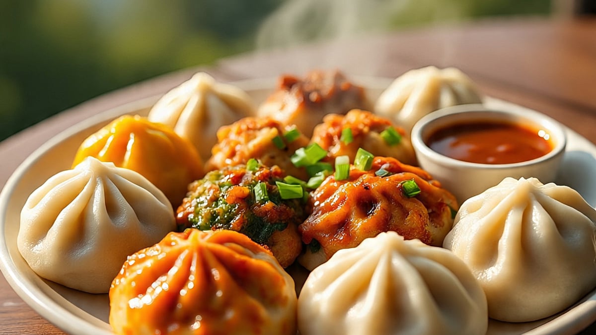 ರೆಸಿಪಿ | ಮನೆಯಲ್ಲೇ ಸುಲಭವಾಗಿ ರುಚಿಕರವಾದ ವೆಜ್‌ ಮೊಮೊ ಹೀಗೆ ಮಾಡಿ