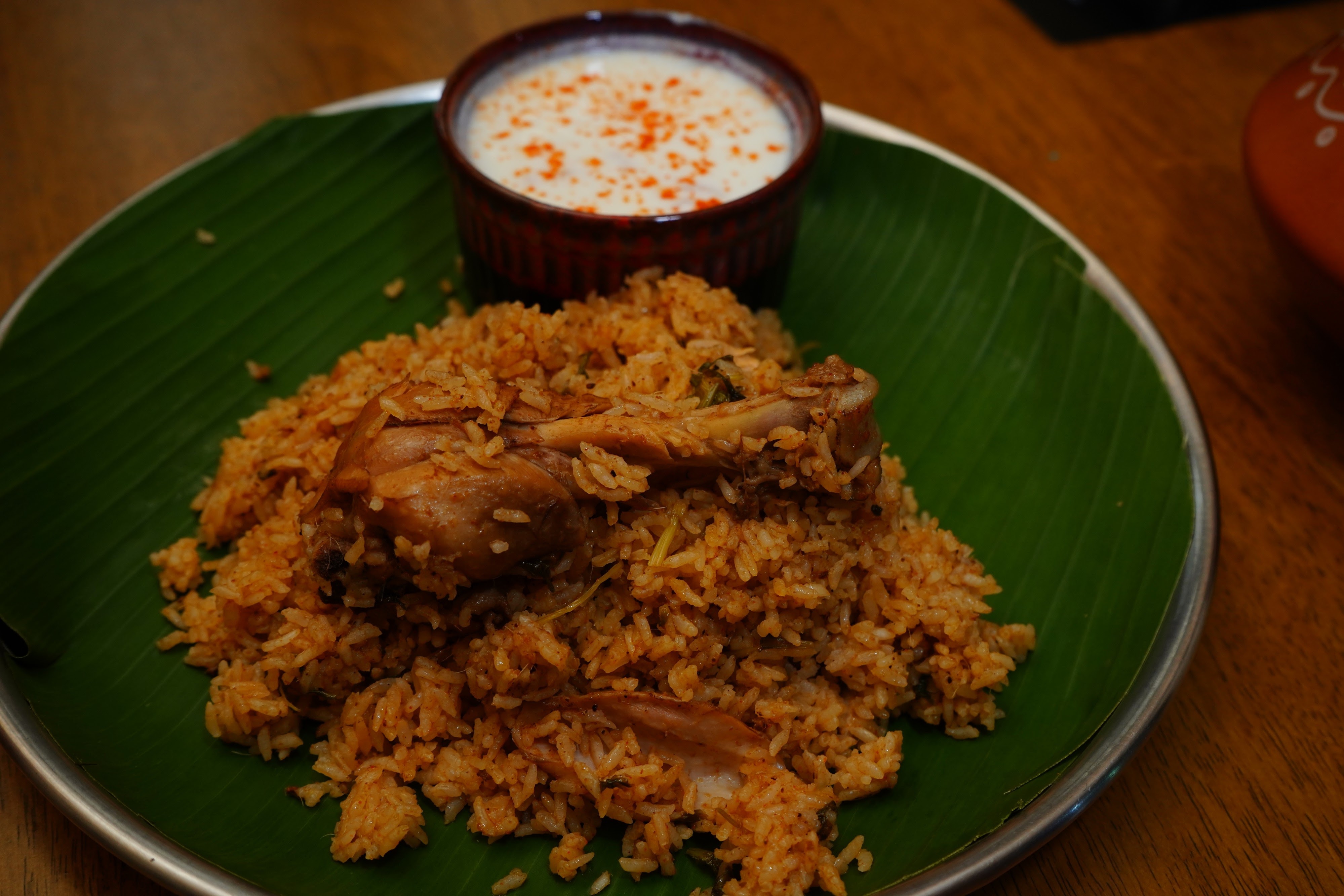 ದಿಂಡುಗಲ್‌ ಬಿರಿಯಾನಿ