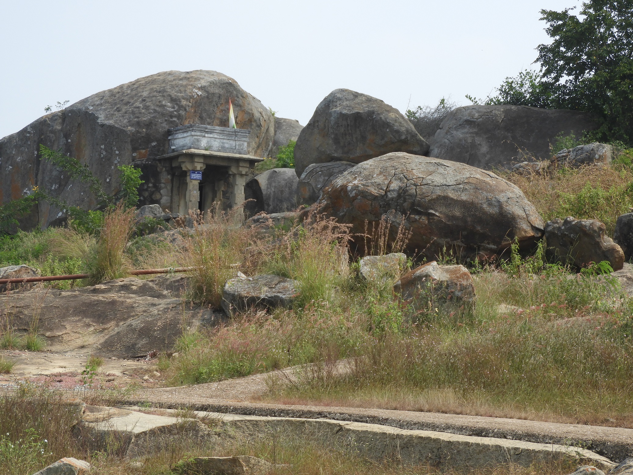 ಭದ್ರಬಾಹುಗಳ ಗುಹೆ