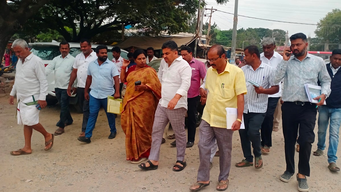 ಬೆಂಗಳೂರು ಟರ್ಫ್‌ಕ್ಲಬ್‌ ಸ್ಥಳಾಂತರದಿಂದ ಉದ್ಯೋಗ ಸೃಷ್ಟಿ: ಕುಣಿಗಲ್ ಶಾಸಕ ರಂಗನಾಥ