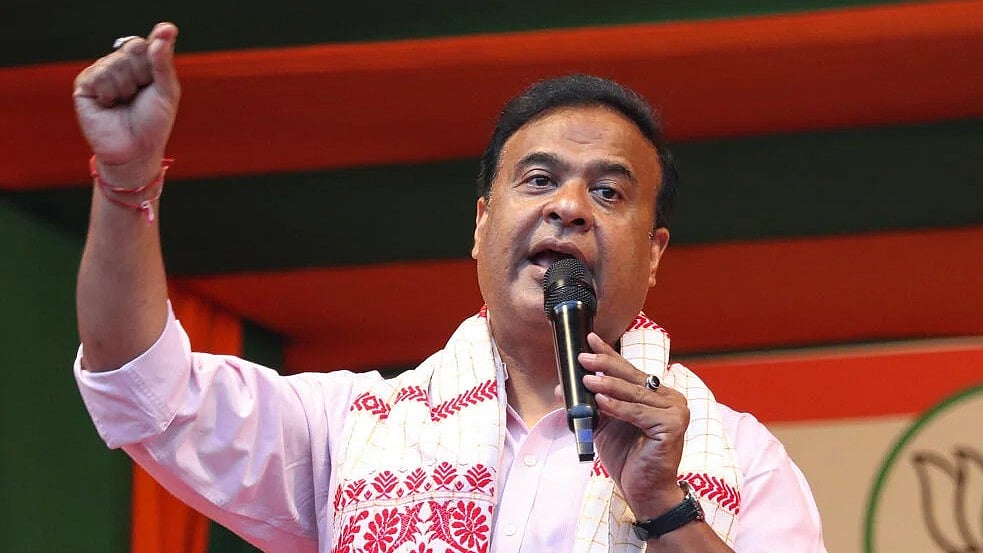 ಪಾಕ್‌ಗೆ ಸಂಸದ ಗೊಗೊಯ್‌ ರಹಸ್ಯ ಮಾಹಿತಿ ಹಂಚಿಕೆ: ಅಸ್ಸಾಂ ಸಿಎಂ ಗಂಭೀರ ಆರೋಪ