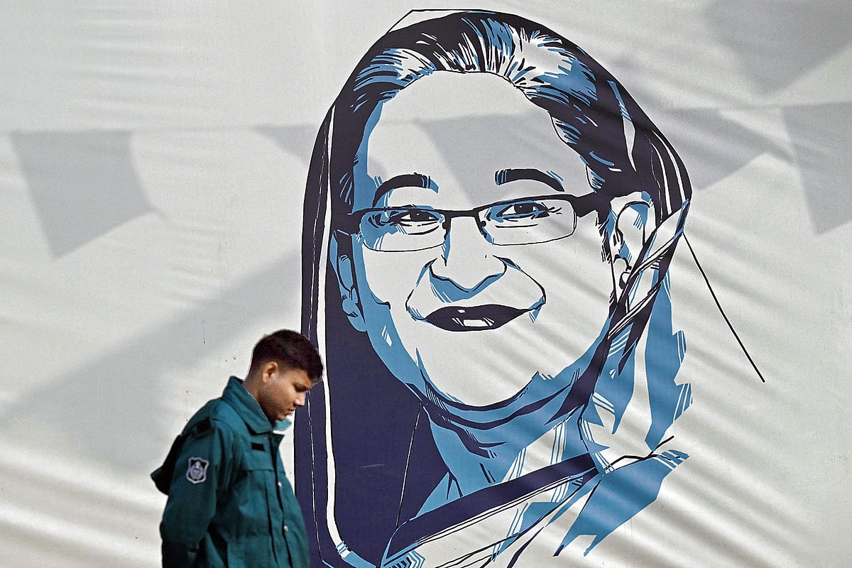 ಸಂಪಾದಕೀಯ | ಹಸೀನಾಗೆ ಮರಣದಂಡನೆ ಶಿಕ್ಷೆ: ಭಾರತಕ್ಕೆ ರಾಜತಾಂತ್ರಿಕ ಪರೀಕ್ಷೆ