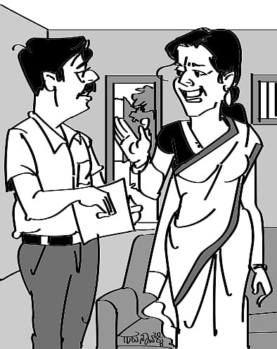 ಚುರುಮುರಿ: ಲಂಚವೇ ತಾಯಿ–ತಂದೆ!