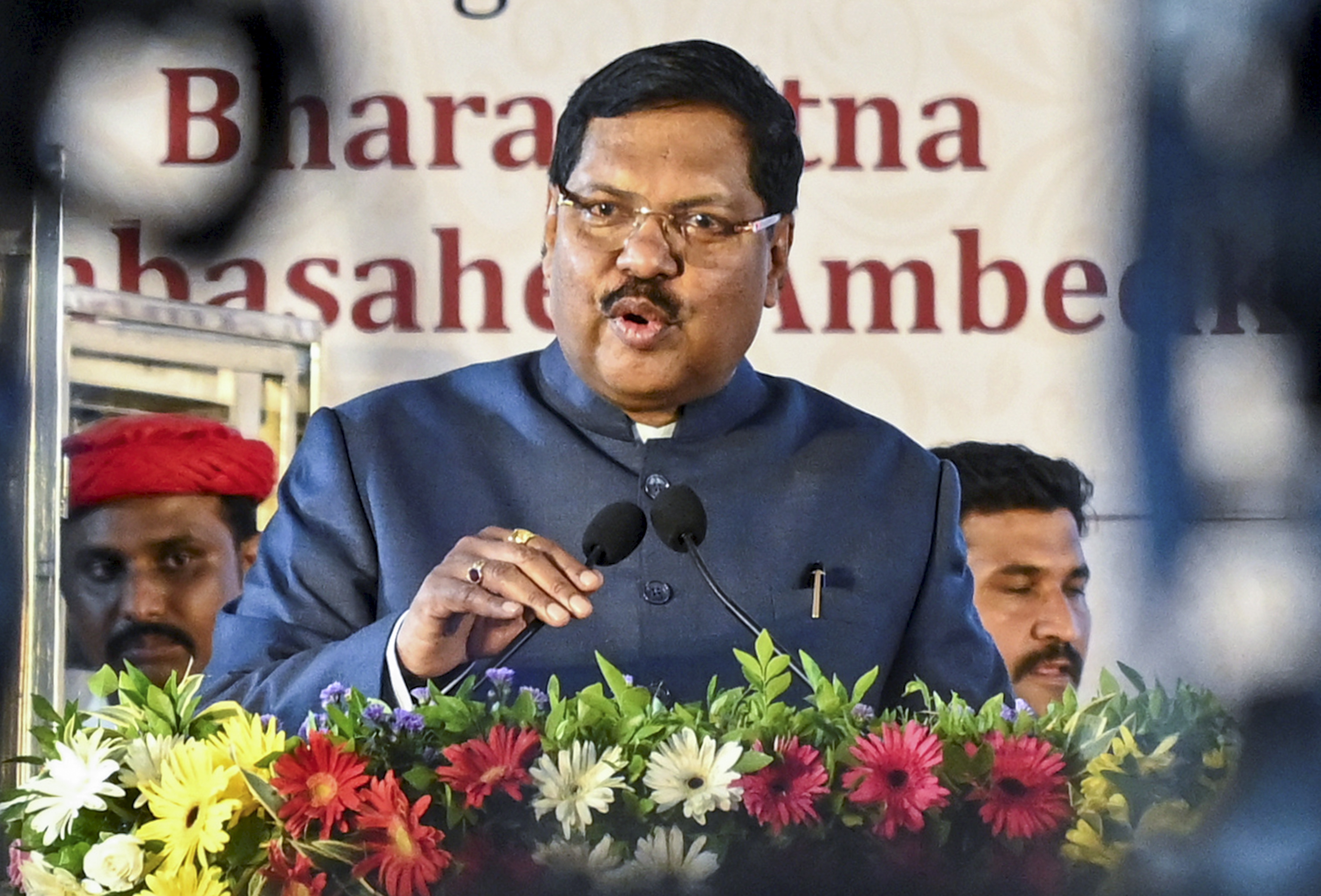 ಸಿಜೆಐ ಬಿ.ಆರ್‌.ಗವಾಯಿ