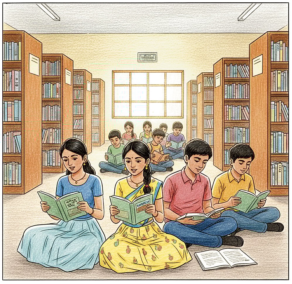 ಸಂಗತ: ಹಬ್ಬಲಿ ಪುಸ್ತಕ‍ ಪ್ರೀತಿ, ಓದಾಗಲಿ ಸಂಸ್ಕೃತಿ