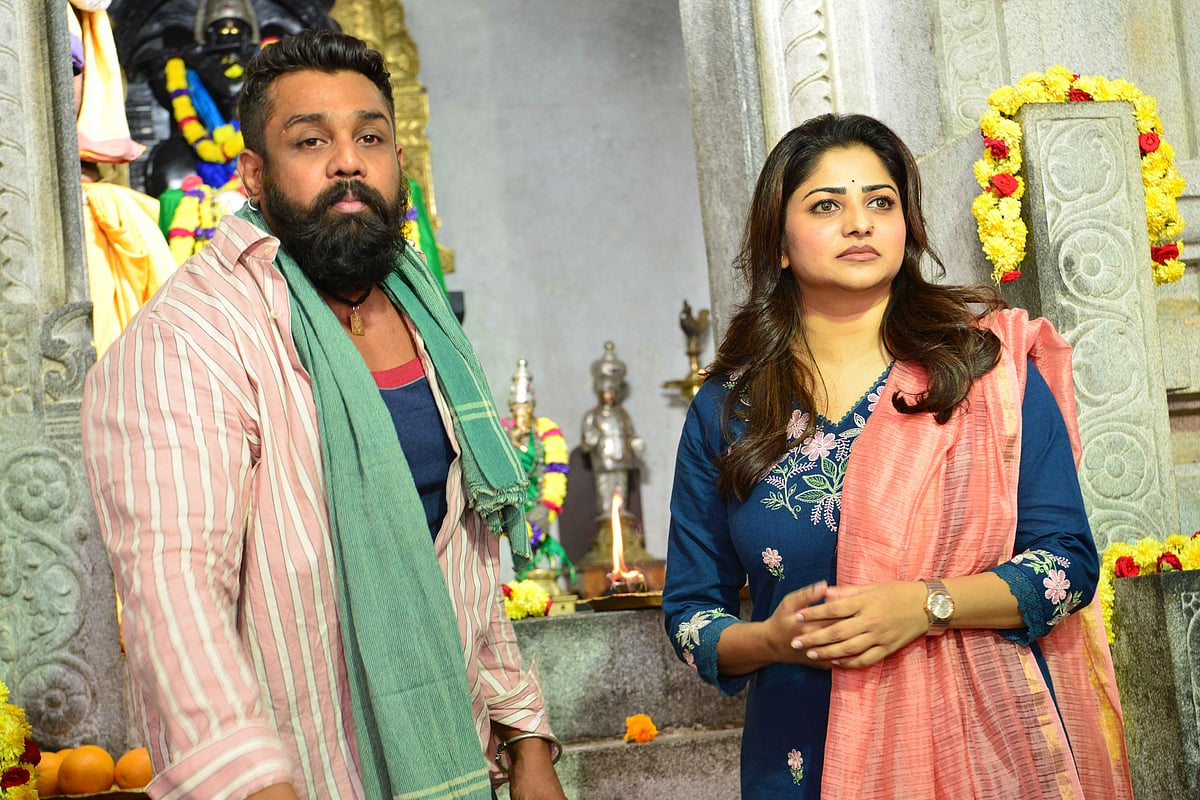 Dhruva Sarja Criminal: ಧ್ರುವ ಸರ್ಜಾ ಈಗ ‘ಕ್ರಿಮಿನಲ್‌’