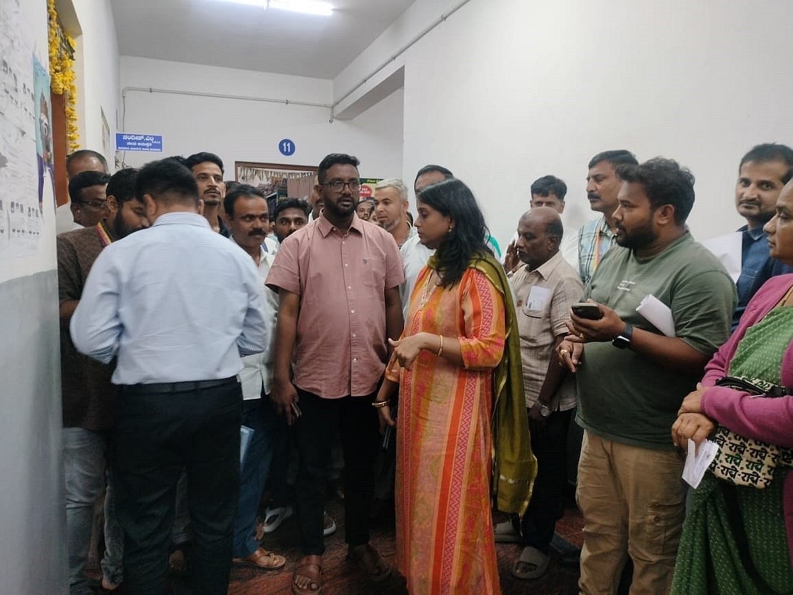 ಇ–ಸ್ವತ್ತು: ತುಮಕೂರು ಮಹಾನಗರ ಪಾಲಿಕೆಯಲ್ಲಿ ಅವ್ಯವಸ್ಥೆ