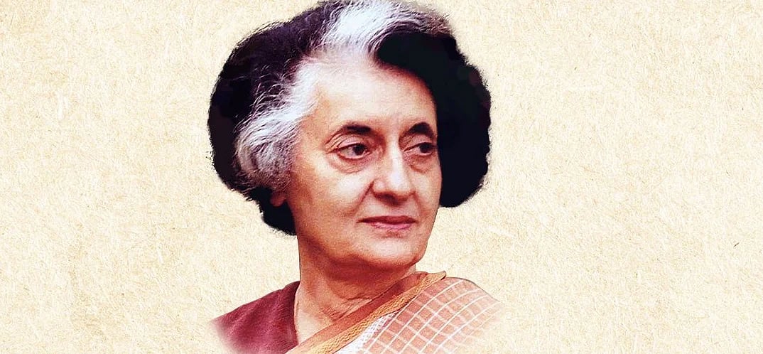 ಮಾಜಿ ಪ್ರಧಾನಿ ಇಂದಿರಾ ಗಾಂಧಿ ಜನ್ಮ ದಿನಾಚರಣೆ: ಮೋದಿ, ರಾಹುಲ್‌ ಗೌರವ ಸಲ್ಲಿಕೆ