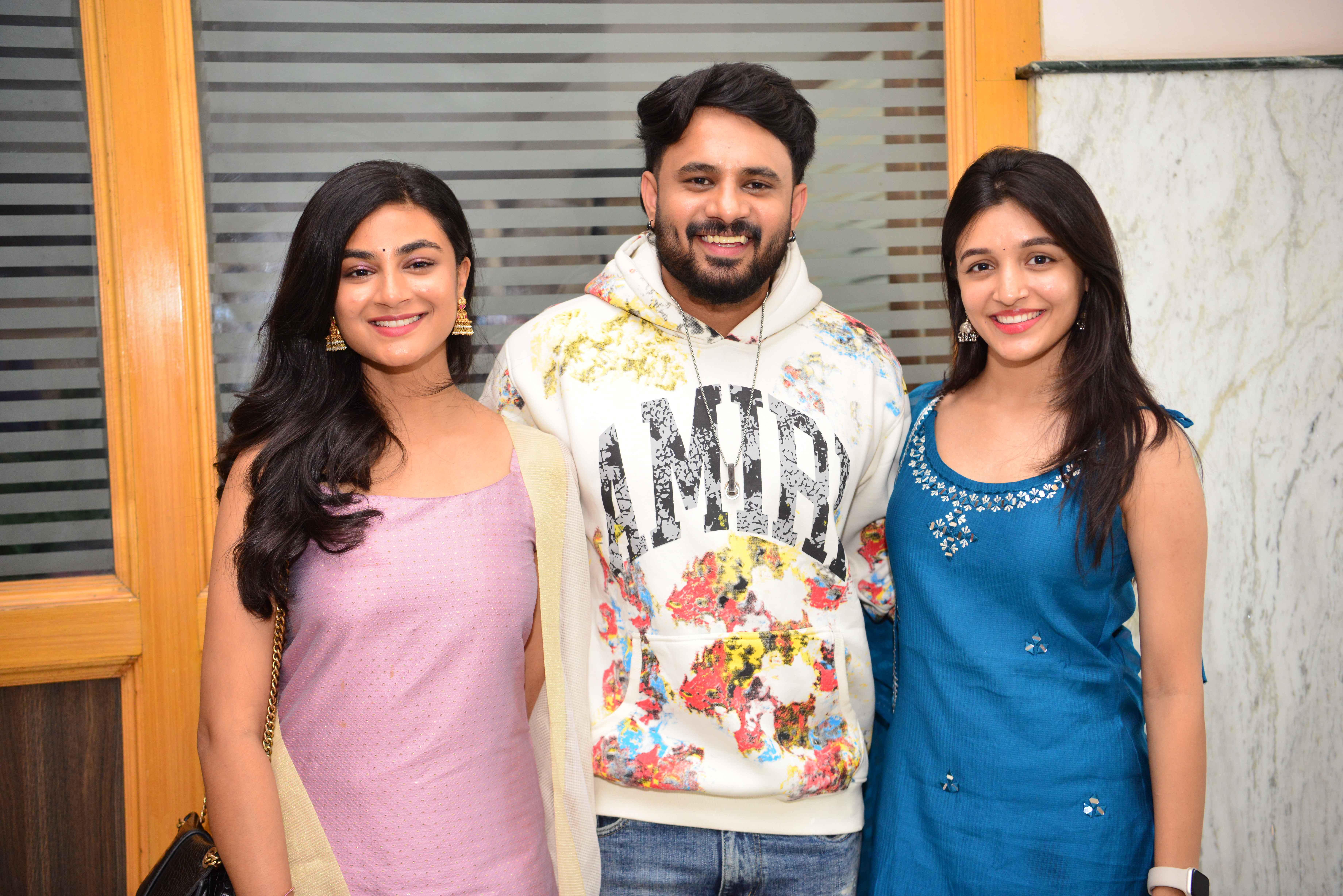 ರಕ್ಷಿತ್‌ ನಾಗ್‌