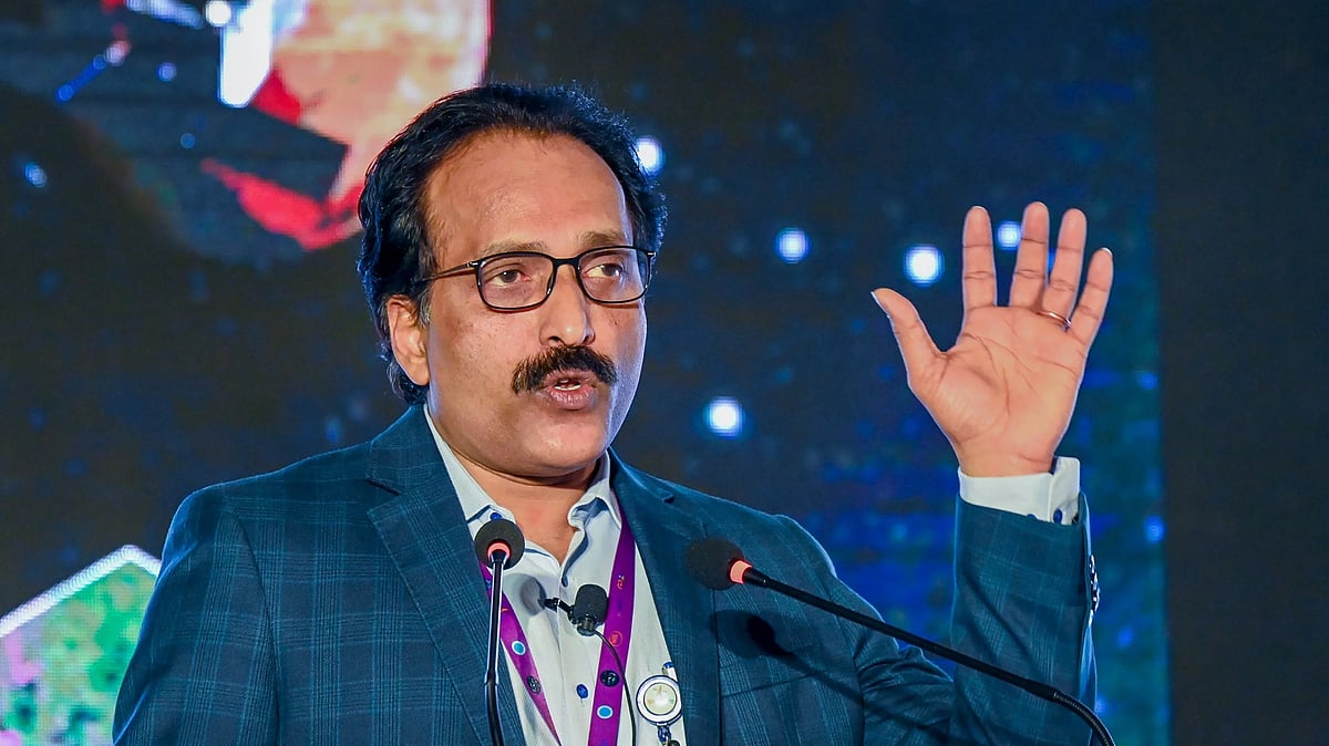 ಬಾಹ್ಯಾಕಾಶ ತಂತ್ರಜ್ಞಾನದಲ್ಲಿ ಪ್ರತಿಭೆಗಳಿಗೆ ಕೊರತೆಯಿಲ್ಲ: ಇಸ್ರೊ ಮಾಜಿ ಅಧ್ಯಕ್ಷ