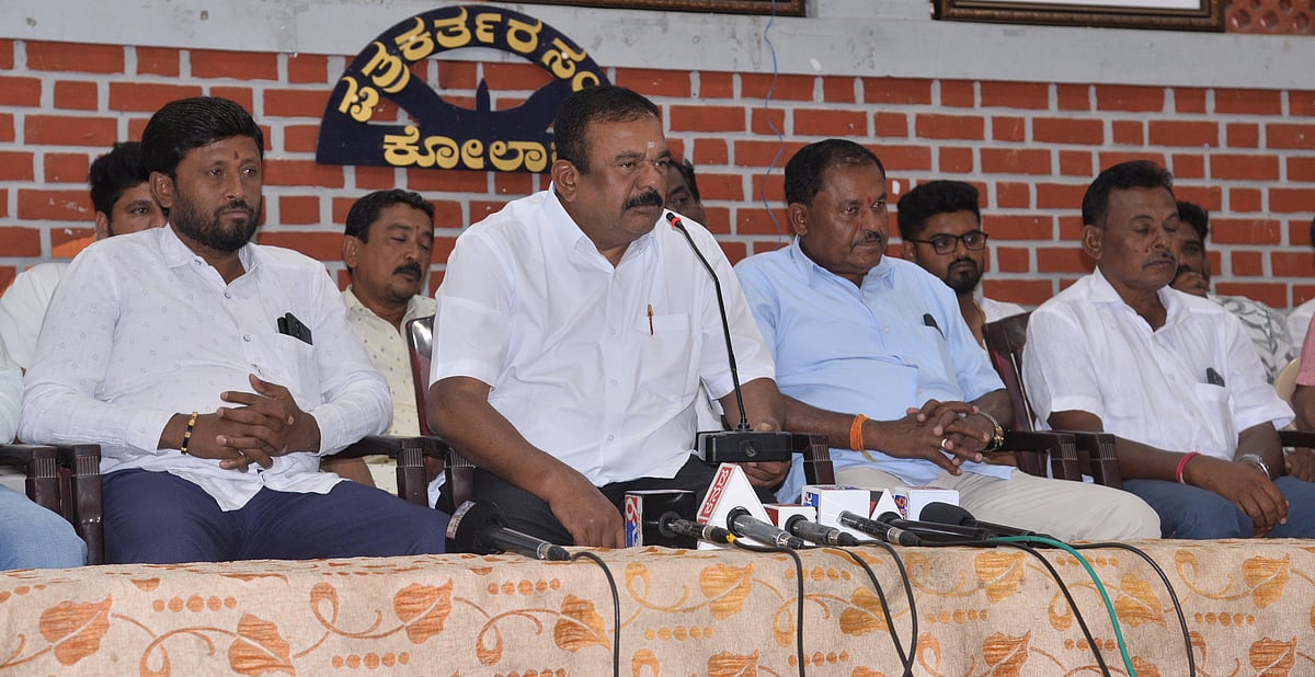 ವರ್ತೂರು ಒಕ್ಕಲಿಗರಿಗೆ ನಿಂದಿಸಿಲ್ಲ: ಸಮರ್ಥನೆ