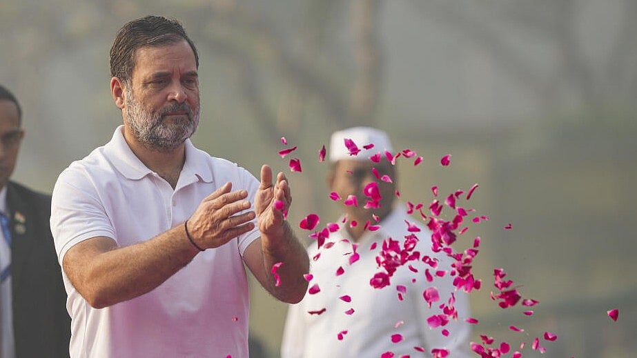 Indira birth Anniversary | ಅನ್ಯಾಯದ ಎದುರು ಹೋರಾಡಲು ಅವರೇ ಸ್ಫೂರ್ತಿ: ರಾಹುಲ್