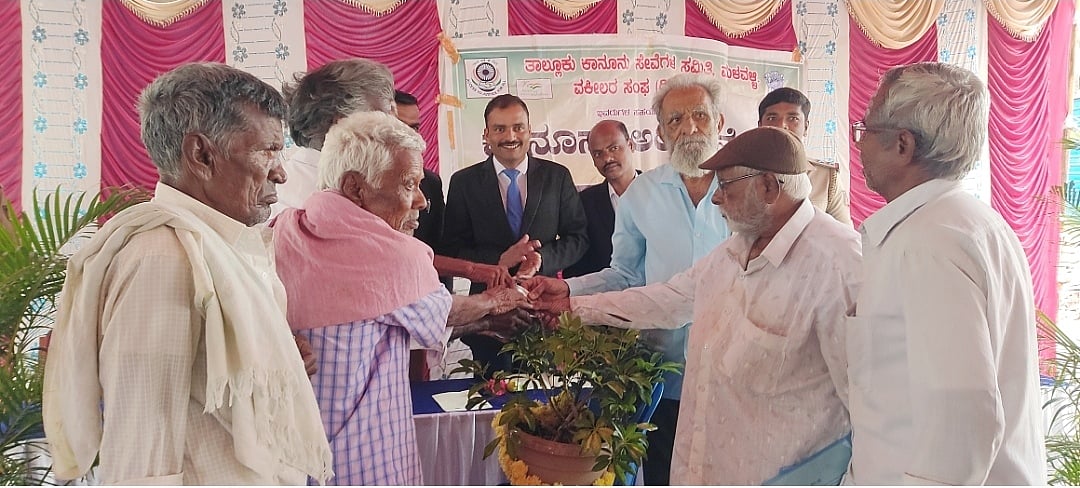 ಮಕ್ಕಳು ಕಡೆಗಣಿಸಿದರೆ ಜೀವನಾಂಶಕ್ಕೆ ಅರ್ಜಿ ಸಲ್ಲಿಸಬಹುದು: ನ್ಯಾ. ಎಂ. ಮಹೇಂದ್ರ