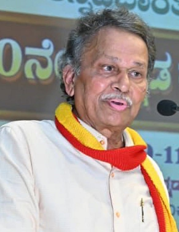 ವಿಶ್ವವಿದ್ಯಾಲಯಗಳು ಮತೀಯವಾಗಬಾರದು: ಬರಗೂರು ರಾಮಚಂದ್ರಪ್ಪ