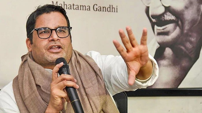 ಮತಗಳನ್ನು ಖರೀದಿಸಿದ ನಿತೀಶ್‌ಗಿಂತ ಭಿನ್ನವಾಗಿ ರಾಜ್ಯವನ್ನು ಅರಿಯಲು ವಿಫಲನಾದೆ: PK