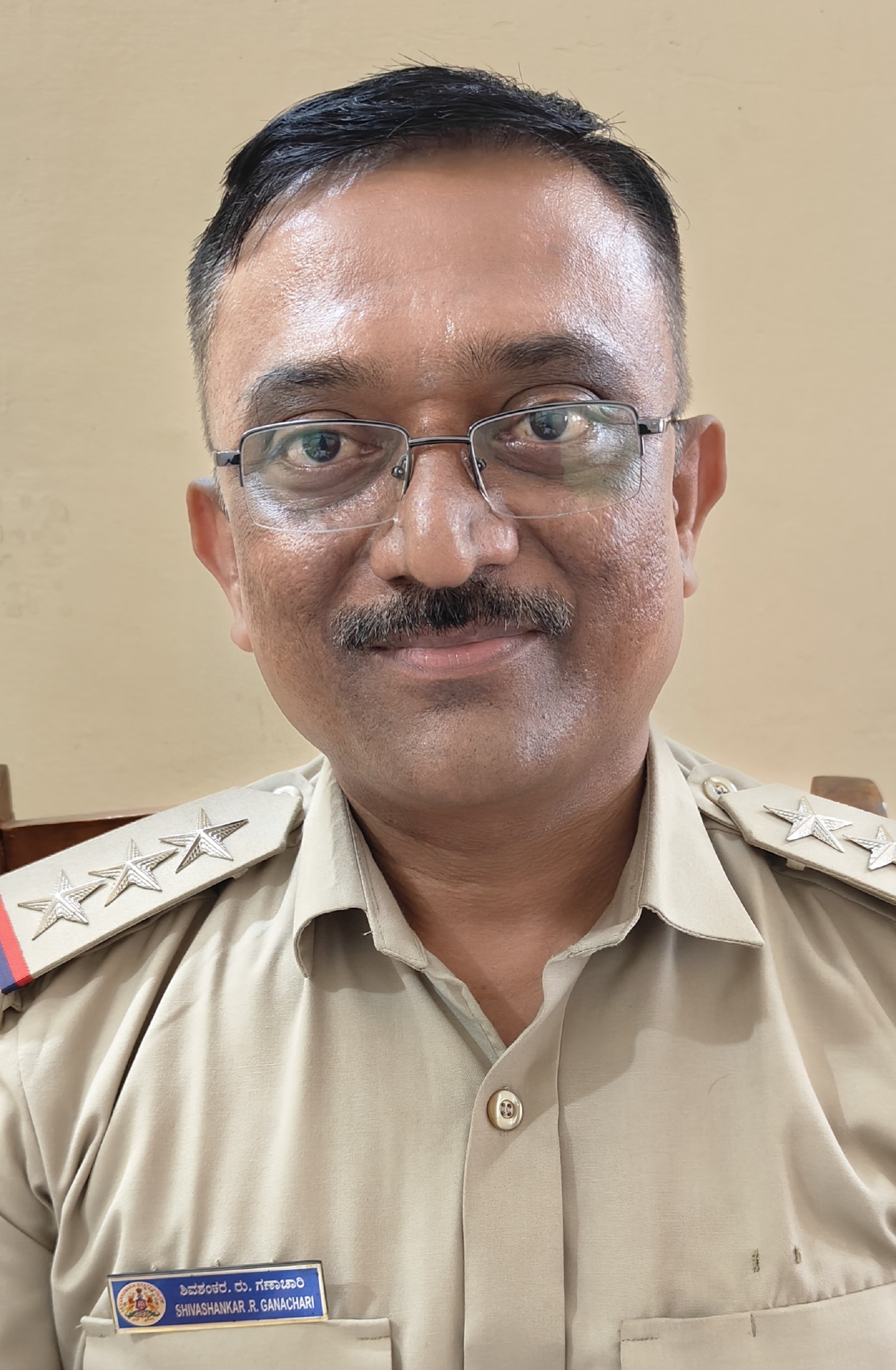 ಶಿವಶಂಕರ ಗಣಾಚಾರಿ