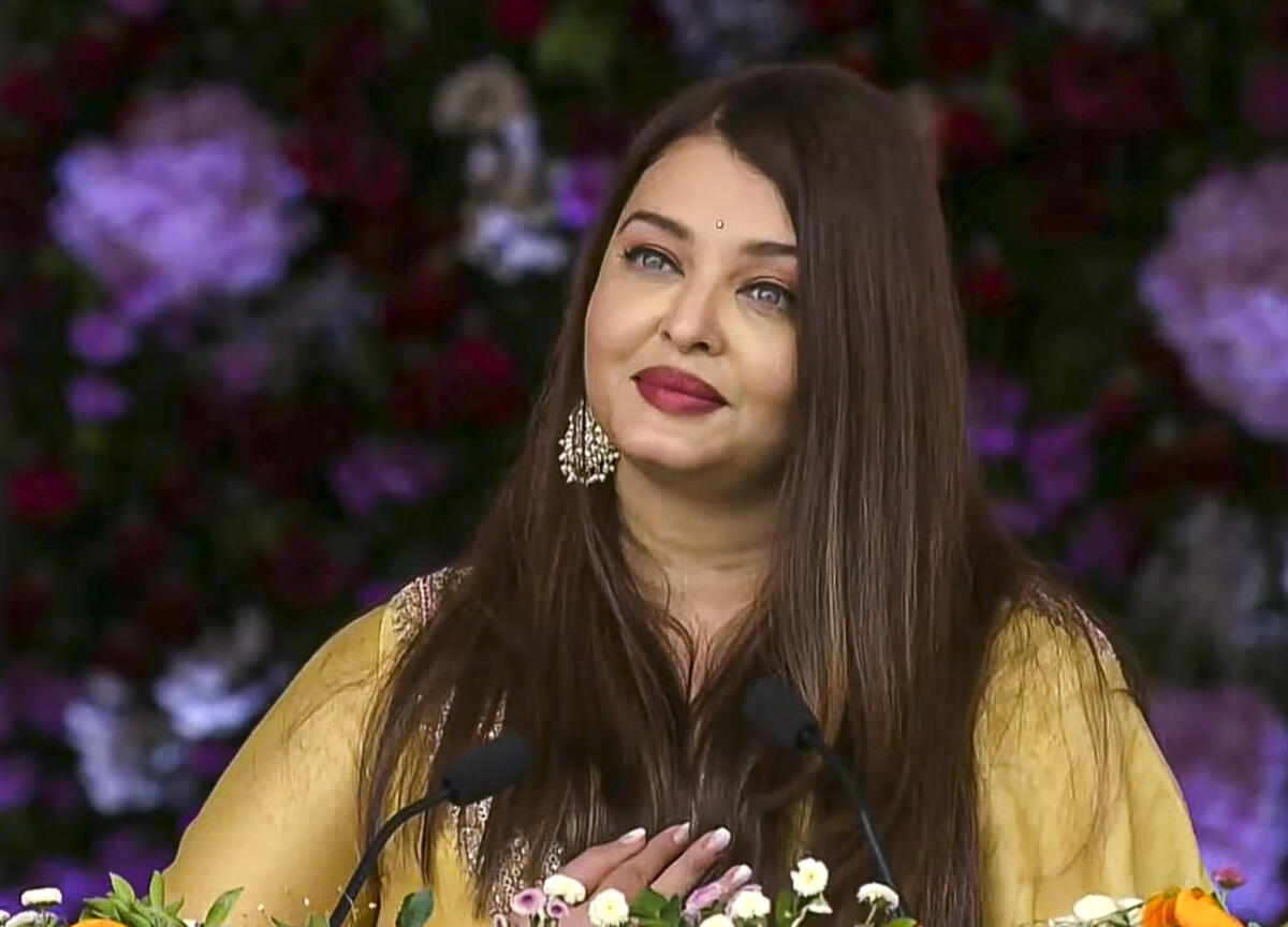 ಐಶ್ಚರ್ಯಾ ರೈ ಬಚ್ಚನ್