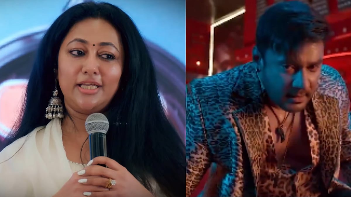 ದರ್ಶನ್ ಅಭಿಮಾನಿಗಳ ಜತೆ ಡೆವಿಲ್ ತಂಡದ ಸಂಭ್ರಮಾಚರಣೆ: ವಿಜಯಲಕ್ಷ್ಮಿ ಹೇಳಿದ್ದೇನು?