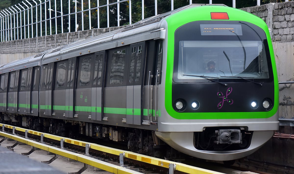 ನಮ್ಮ ಮೆಟ್ರೊ: 2024–25ರ ಅವಧಿಯಲ್ಲಿ ದಾಖಲಾದ ಆತ್ಮಹತ್ಯೆ ಪ್ರಕರಣಗಳ ಪಟ್ಟಿ