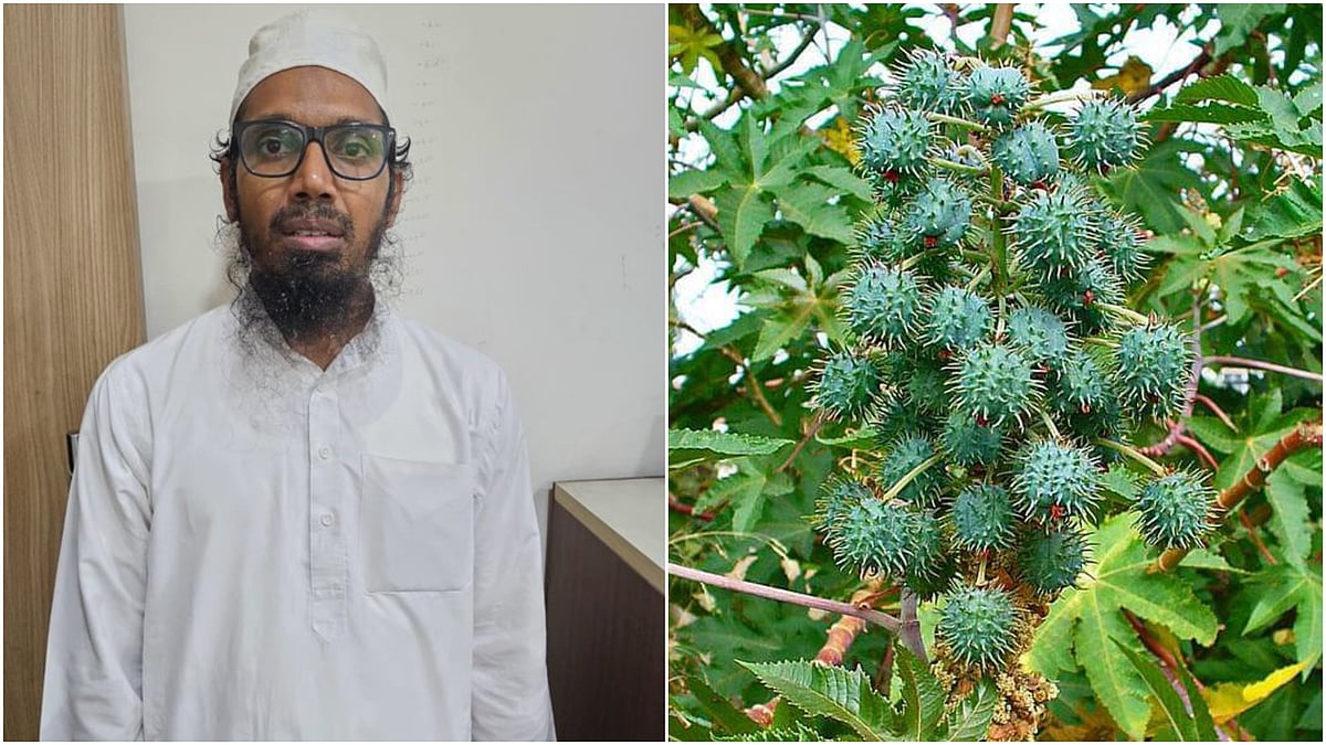 ಪ್ರತ್ಯೇಕ ದಕ್ಷಿಣ ಭಾರತ; ಹರಳು ಬೀಜದ ವಿಷ: FIRನಲ್ಲಿ ಸೆರೆಸಿಕ್ಕ ಉಗ್ರನ ಯೋಜನೆ...