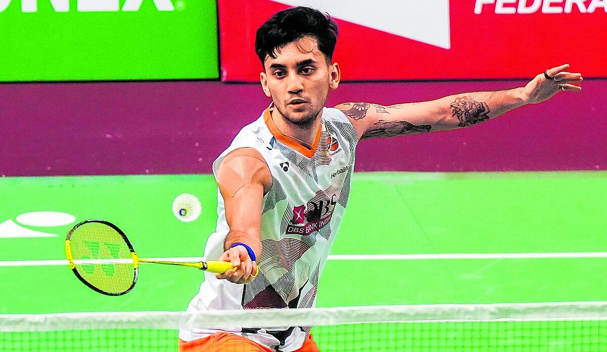 Australian Open Badminton: ಸೆಮೀಸ್‌ಗೆ ಲಕ್ಷ್ಯ; ಸಾತ್ವಿಕ್-ಚಿರಾಗ್ ನಿರ್ಗಮನ