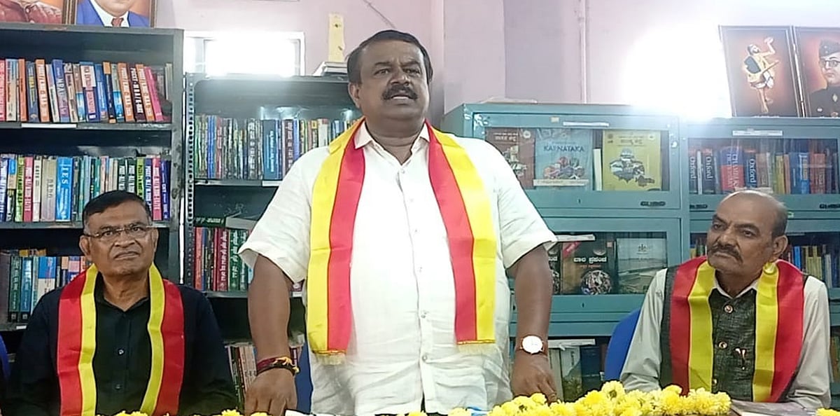 ಚನ್ನರಾಯಪಟ್ಟಣ | ಗ್ರಂಥಾಲಯಗಳು ಜ್ಞಾನದ ಸಂಕೇತ: ಶಾಸಕ ಬಾಲಕೃಷ್ಣ 